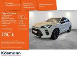 Eisweiß Gebraucht 2025 Cupra Terramar SUV | 31.730 € (Guter Preis)