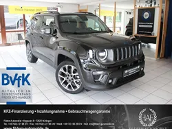Schwarz Gebraucht 2022 Jeep Renegade SUV | 23.499 € (Superpreis)