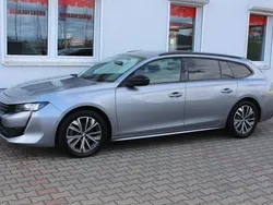 Grau Gebraucht 2022 Peugeot 508 Allure Kombi | 20.990 € (Superpreis)