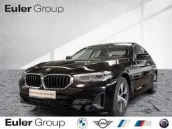 Schwarz ii Gebraucht 2022 BMW 520 Limousine | 28.388 € (Guter Preis)