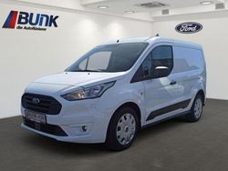 Frost weiss Gebraucht 2024 Ford Transit Connect Van / Kleinbus | 24.190 €