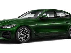 Grün Gebraucht 2024 BMW 420 Gran Coupé Shadowline Coupé | 47.459 € (Fairer Preis)