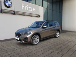 Beige Gebraucht 2020 BMW X1 Advantage SUV | 22.995 € (Fairer Preis)