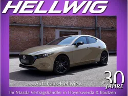 Arctic white Neu 2024 Mazda 3 Nagisa Limousine | 26.280 € (Guter Preis)