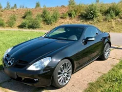 Schwarz Gebraucht 2005 Mercedes SLK280 Cabrio | 7.300 € (Superpreis)
