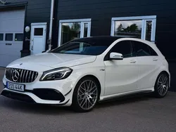 Gebraucht 2017 Mercedes A45 AMG AMG Limousine | 24.500 € (Superpreis)