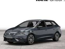 Grau Gebraucht 2020 Seat Leon ST FR Kombi | 16.890 € (Guter Preis)