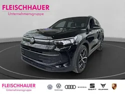 Grenadillschwarz metallic Gebraucht 2025 VW Tiguan Goal SUV | 38.980 € (Superpreis)