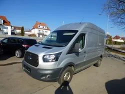 Silber Gebraucht 2017 Ford Transit Van / Kleinbus | 13.900 € (Fairer Preis)