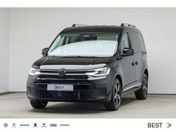 Schwarz Neu 2026 VW Caddy Style Van / Kleinbus | 41.995 € (Etwas zu teuer)
