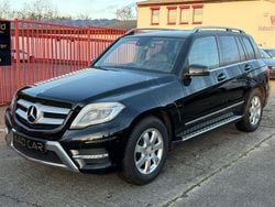 Schwarz Gebraucht 2012 Mercedes GLK220 AMG SUV | 9.999 € (Guter Preis)