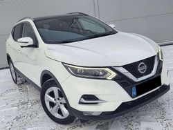 Weiß Gebraucht 2020 Nissan Qashqai Tekna+ SUV | 13.500 € (Fairer Preis)