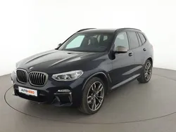 Schwarz Gebraucht 2018 BMW X3 M Sport SUV | 38.290 € (Fairer Preis)
