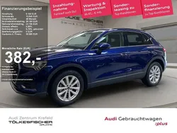 Navarrablau (metallic) Gebraucht 2021 Audi Q3 Advanced SUV | 30.989 € (Guter Preis)