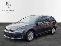 Grau Gebraucht 2015 VW Golf VII LOUNGE Kombi | 7.990 € (Guter Preis)