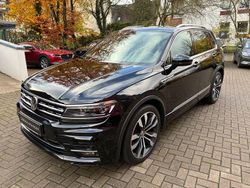 Schwarz Gebraucht 2019 VW Tiguan Highline SUV | 22.950 € (Guter Preis)