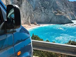 Blau Gebraucht 2007 VW T5 Van | 22.600 €