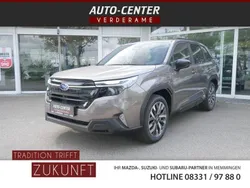 Brilliant bronze Neu 2025 Subaru Forester Platinum SUV | 42.990 € (Fairer Preis)