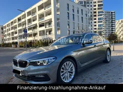 Grau Gebraucht 2017 BMW 530 Luxury Line Limousine | 26.900 € (Fairer Preis)