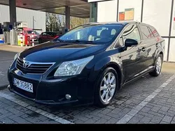Schwarz Gebraucht 2011 Toyota Avensis Limousine | 3.800 € (Teuer)