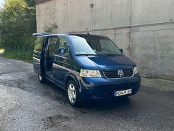 Blau Gebraucht 2005 VW T5 Van | 8.500 € (Guter Preis)