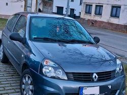 Grau Gebraucht 2009 Renault Clio II Kleinwagen | 2.100 € (Fairer Preis)