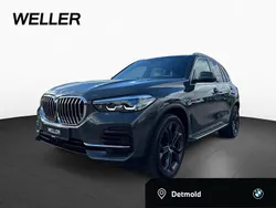 Dravitgrau (grau) Gebraucht 2021 BMW X5 Comfort Edition SUV | 52.850 € (Superpreis)