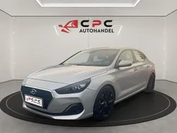 Silber Gebraucht 2019 Hyundai i30 Trend Limousine | 13.900 € (Guter Preis)