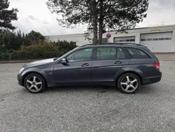 Grau Gebraucht 2009 Mercedes C220 Kombi | 2.290 € (Superpreis)