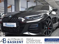Schwarz Gebraucht 2022 BMW M440 M Sport Limousine | 46.790 € (Guter Preis)