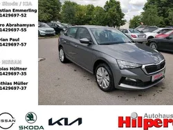 Grau Neu 2024 Skoda Scala Style Kleinwagen | 26.600 € (Teuer)