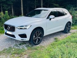 Weiß Gebraucht 2017 Volvo XC60 R-Design SUV | 28.499 € (Fairer Preis)