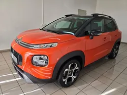 Orange Gebraucht 2018 Citroën C3 Aircross Shine SUV | 13.990 € (Fairer Preis)