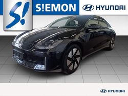 Schwarz Gebraucht 2024 Hyundai Ioniq 6 Limousine | 33.730 € (Superpreis)