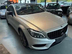Silber Gebraucht 2015 Mercedes CLS400 Limousine | 37.900 € (Teuer)