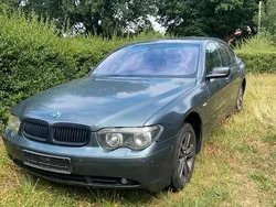 Gebraucht 2003 BMW 745 Limousine | 1.350 € (Superpreis)