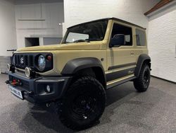 Beige Gebraucht 2019 Suzuki Jimny Comfort+ SUV | 34.990 € (Etwas zu teuer)