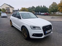 Weiß Gebraucht 2014 Audi SQ5 Sport SUV | 19.990 € (Fairer Preis)