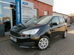 Iridiumschwarz metallic Gebraucht 2015 Ford C-MAX Trend Van / Kleinbus | 10.900 €