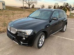 Schwarz Gebraucht 2015 BMW X3 xLine SUV | 15.999 € (Guter Preis)