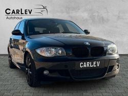 Schwarz Gebraucht 2009 BMW 118 M Sport Kleinwagen | 4.790 € (Fairer Preis)