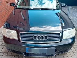 Schwarz Gebraucht 2003 Audi A6 Kombi | 1.800 € (Fairer Preis)
