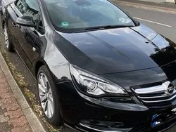 Schwarz Gebraucht 2015 Opel Cascada Innovation Cabrio | 12.900 € (Guter Preis)