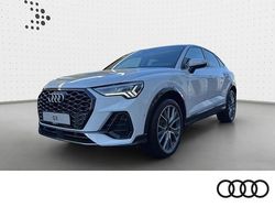Gletscherweiß metallic Neu 2026 Audi Q3 Sportback Ambiente SUV | 46.990 € (Superpreis)