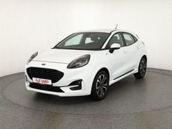 Weiß Gebraucht 2023 Ford Puma ST-Line SUV | 20.990 € (Fairer Preis)