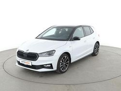 Weiß Gebraucht 2024 Skoda Fabia Monte Carlo Limousine | 23.600 € (Fairer Preis)