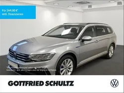 Silber Gebraucht 2021 VW Passat GTE Kombi | 22.590 € (Guter Preis)