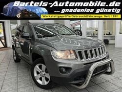 Mineral gray met. clear coat Gebraucht 2012 Jeep Compass Sport SUV | 6.450 € (Fairer Preis)
