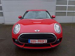 Chili (solar) red Gebraucht 2018 Mini One Clubman Kombi | 13.900 € (Fairer Preis)