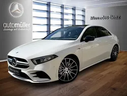 Mercedes A35 AMG